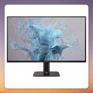 Philips 27E2N2500 27" QHD IPS Monitor, 120 Hz, HDMI & DisplayPort, Black