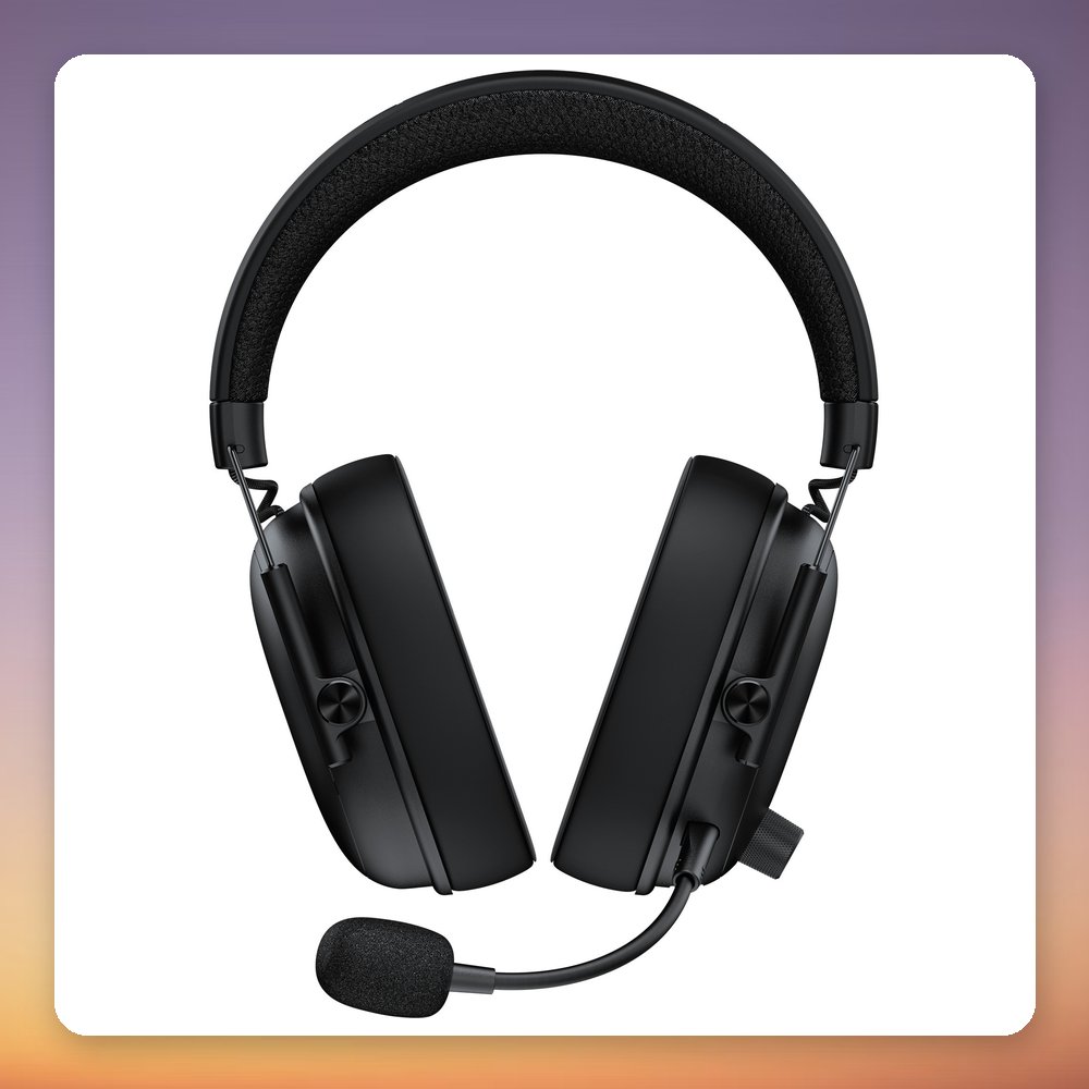Razer BlackShark V3 Wireless Gaming Headset, Black, 2.4 GHz/Bluetooth/USB – image 6