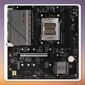 Sapphire PULSE A620AM AM5 Micro ATX Motherboard, AMD A620, DDR5