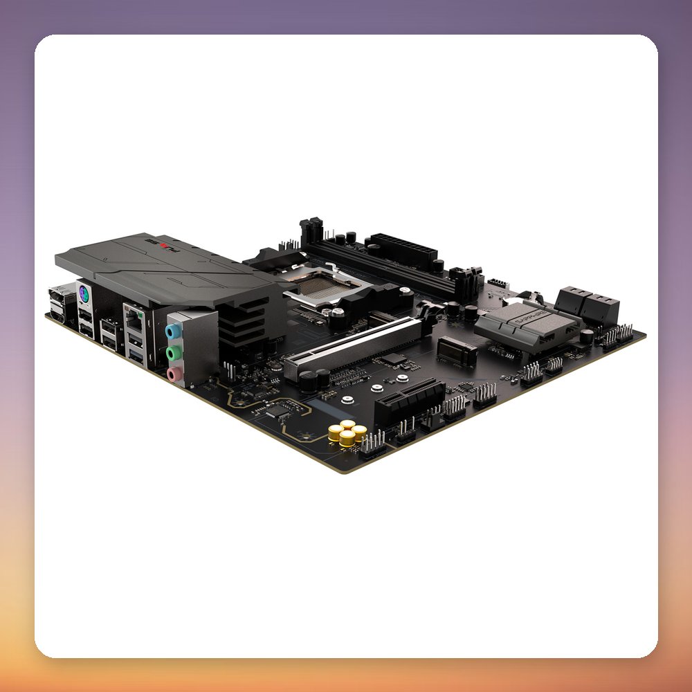 Sapphire PULSE A620AM AM5 Micro ATX Motherboard, AMD A620, DDR5 – image 5