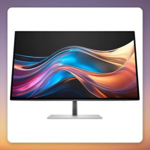HP 727pq 27-inch QHD IPS Black Monitor, 120 Hz, FreeSync Premium, USB Hub