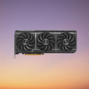 ASUS Radeon RX 9070 OC PRIME EVO Edition 16GB