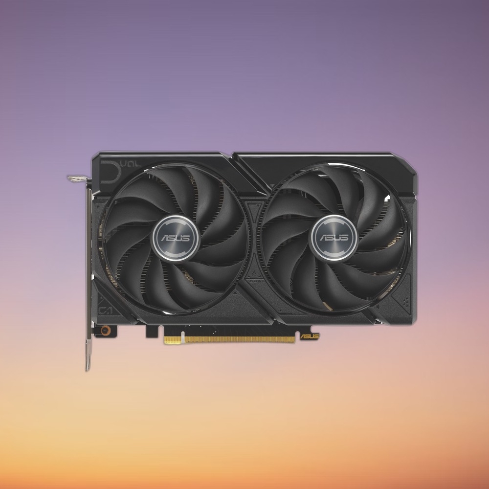 ASUS Radeon RX 9060 XT DUAL 16GB