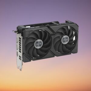 ASUS Radeon RX 9060 XT DUAL 16GB