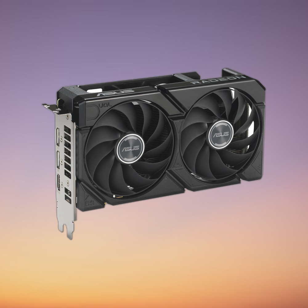 ASUS Radeon RX 9060 XT DUAL 16GB - Image 2