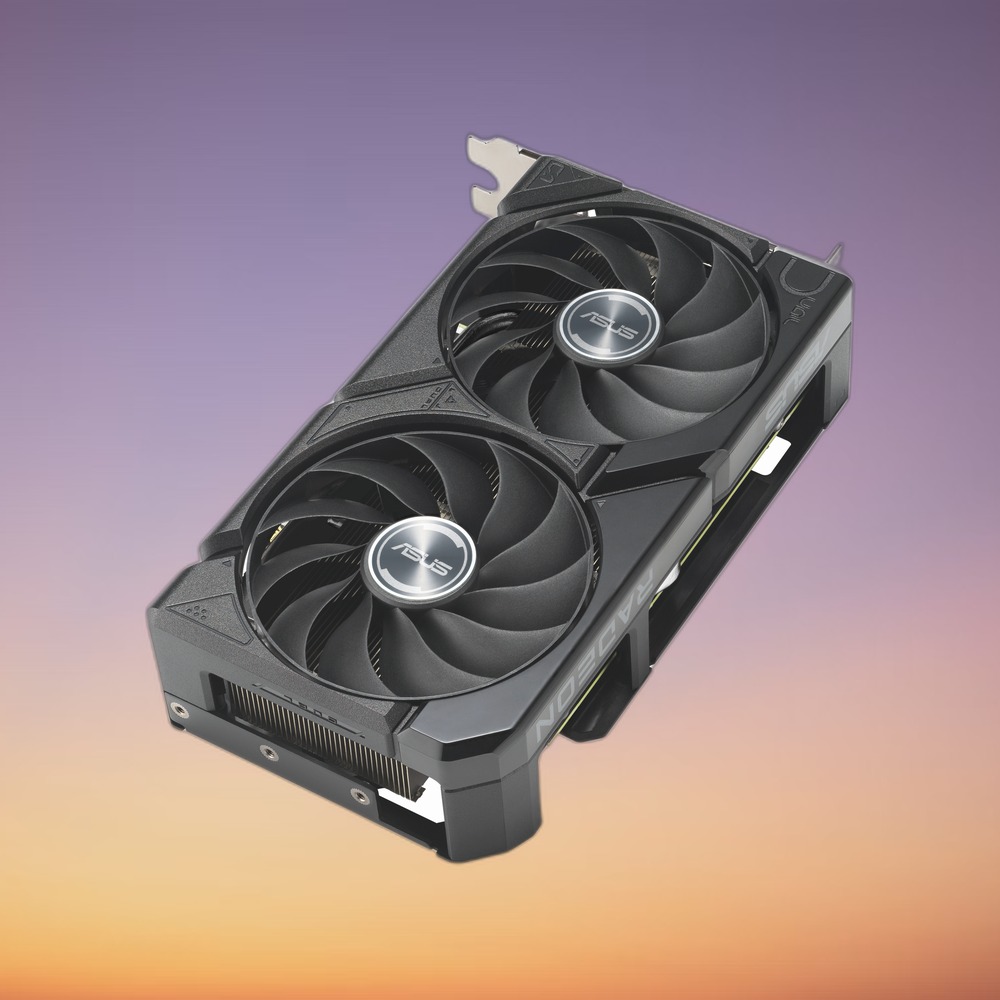 ASUS Radeon RX 9060 XT DUAL 16GB - Image 4