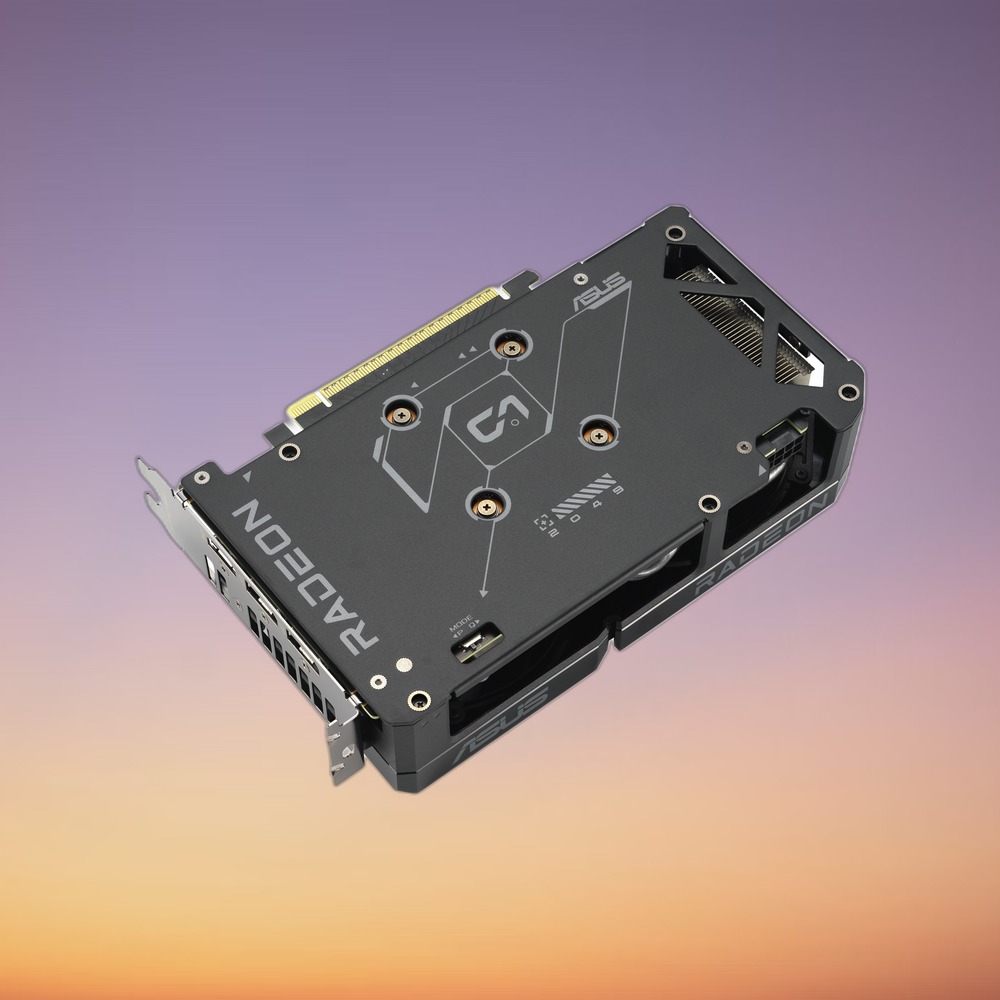 ASUS Radeon RX 9060 XT DUAL 16GB - Image 5
