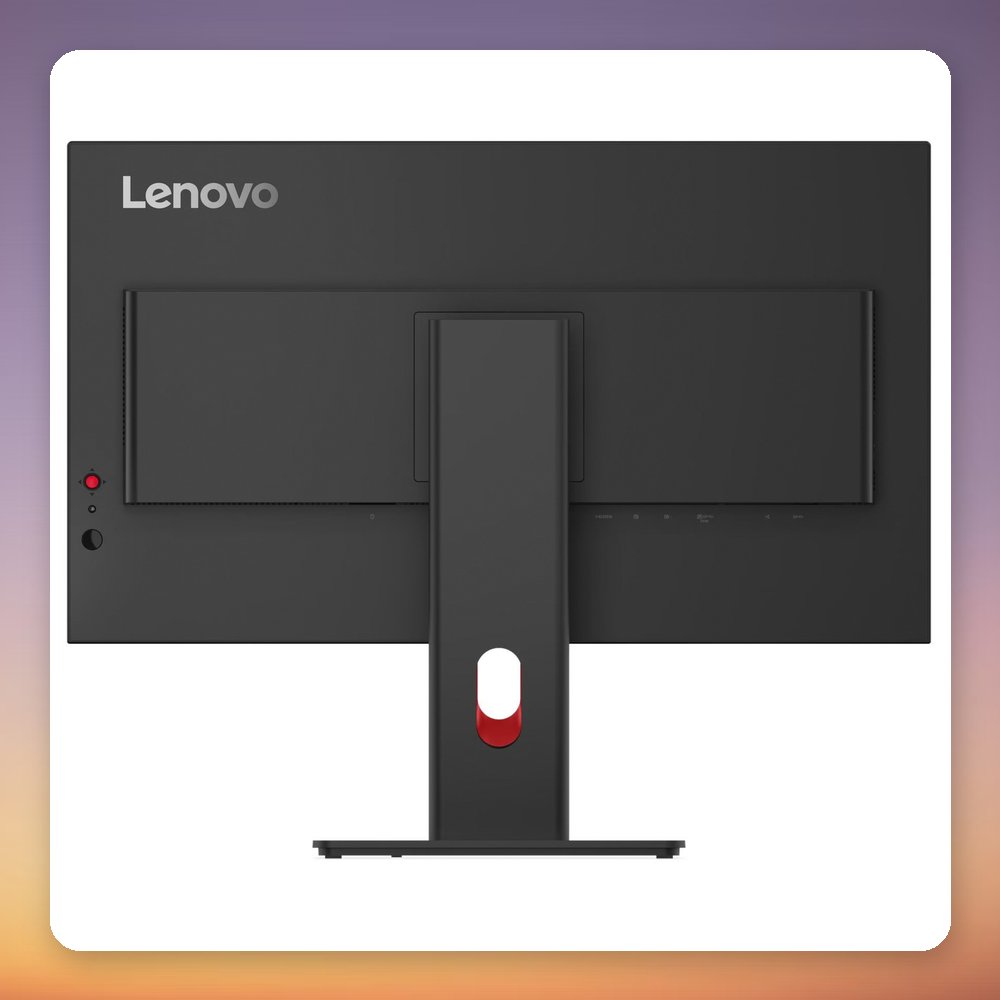 Lenovo ThinkVision T27QD-40 27" QHD IPS Monitor, 120 Hz, USB-C 100W, RJ45 – image 5