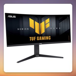 Asus TUF Gaming VG34WQML5A 34″ UWQHD 250 Hz Curved Fast VA Gaming Monitor