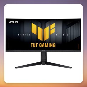 Asus TUF Gaming VG34WQML5A 34″ UWQHD 250 Hz Curved Fast VA Gaming Monitor