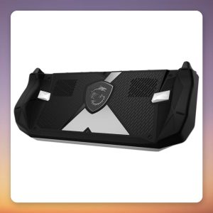 MSI Claw A8 Polar Tempest Handheld Console, Ryzen Z2 Extreme, 24 GB, 1 TB, 8″ 120 Hz