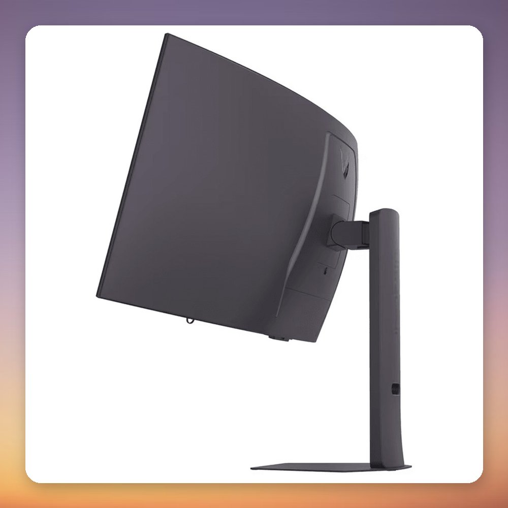 LG UltraGear 39GX900A-B 39" UltraWide WQHD OLED Gaming Monitor, 240 Hz, 800R Curved – image 5