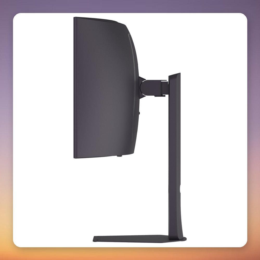 LG UltraGear 34GX900A-B 34" WQHD 240Hz Curved OLED Gaming Monitor – image 4