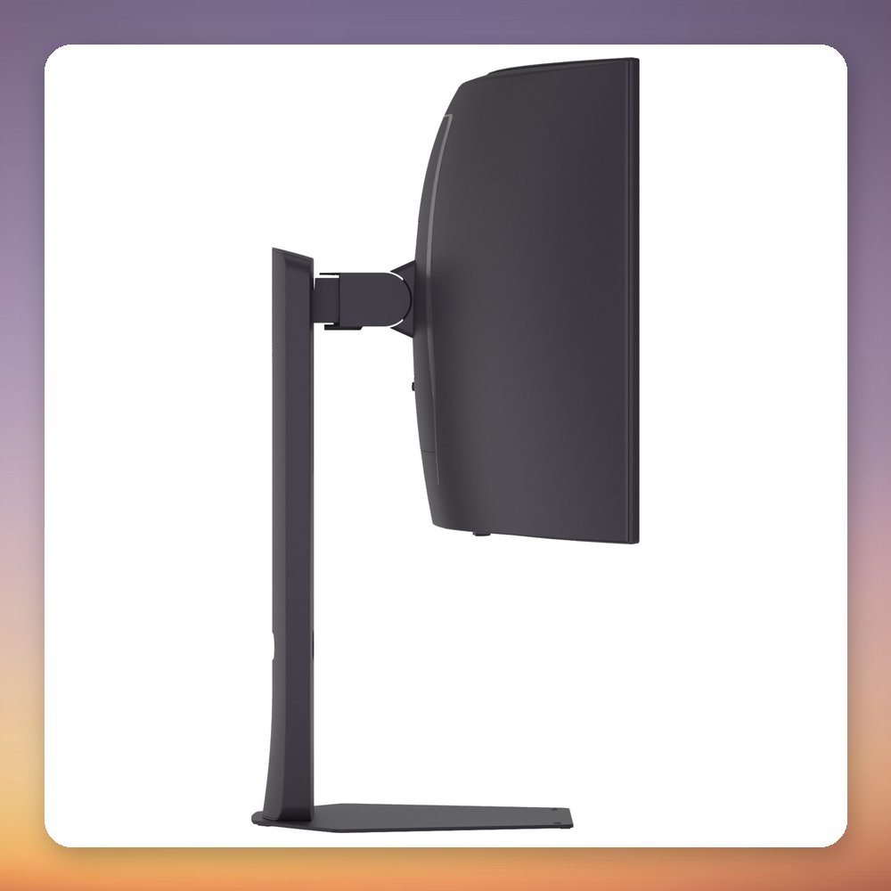 LG UltraGear 34GX900A-B 34" WQHD 240Hz Curved OLED Gaming Monitor – image 5