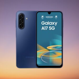 Samsung Galaxy A17 5G 128GB Blue