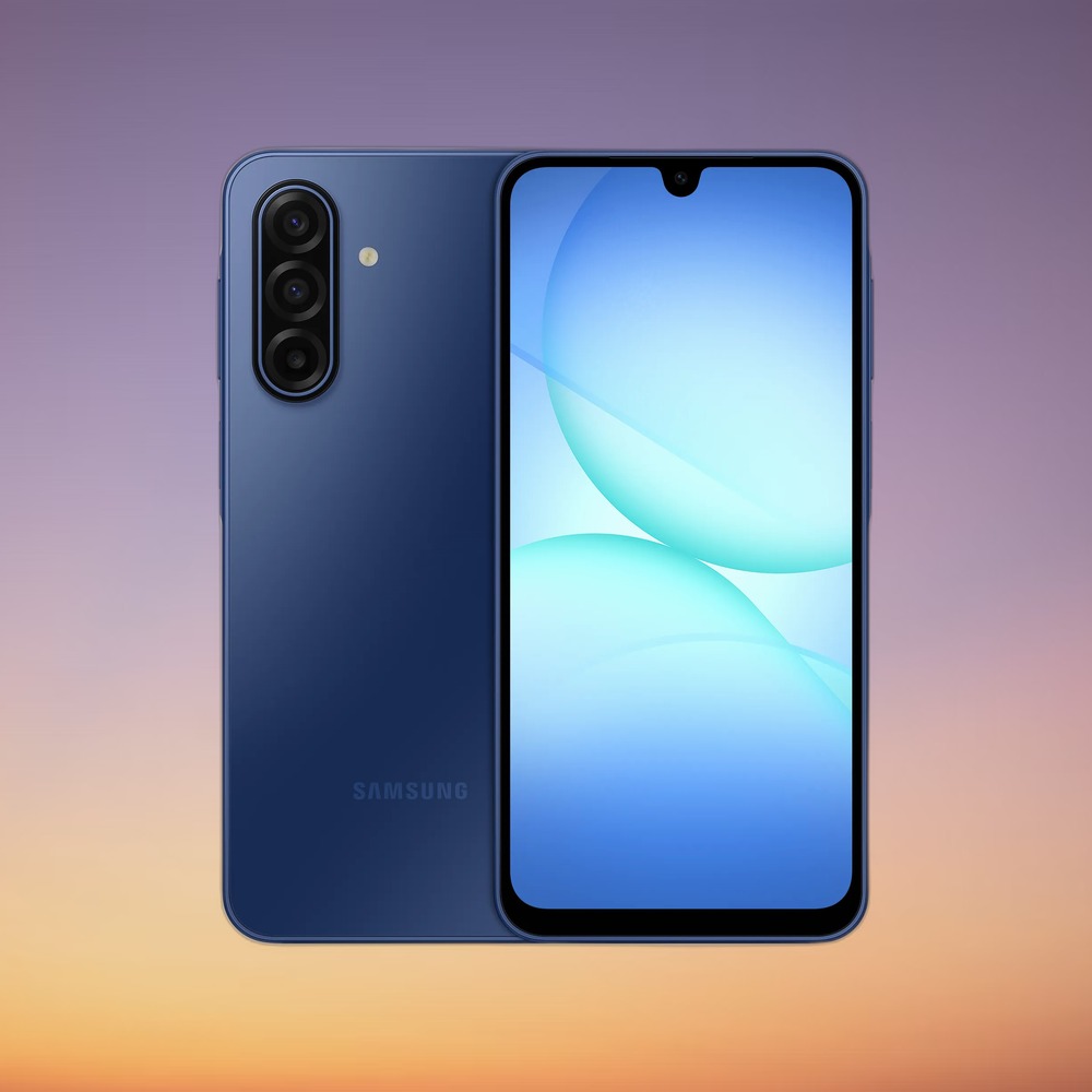 Samsung Galaxy A17 5G 128GB Blue - Image 2