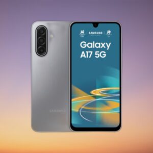 Samsung Galaxy A17 5G 128GB Gray