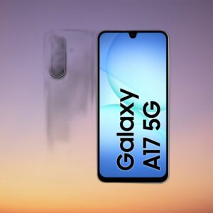Samsung Galaxy A17 5G 128GB Gray
