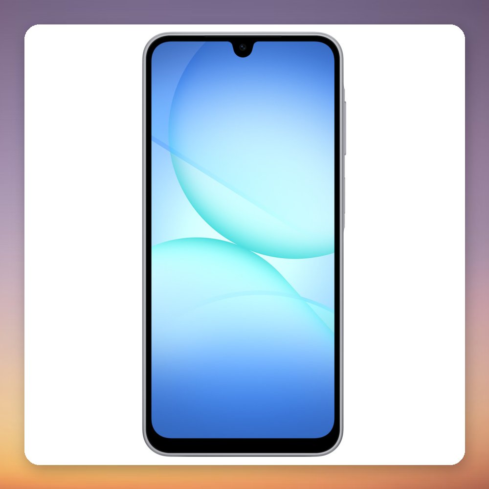 Samsung Galaxy A17 5G 128 GB 6.7" AMOLED 90 Hz Smartphone, Grey – image 3