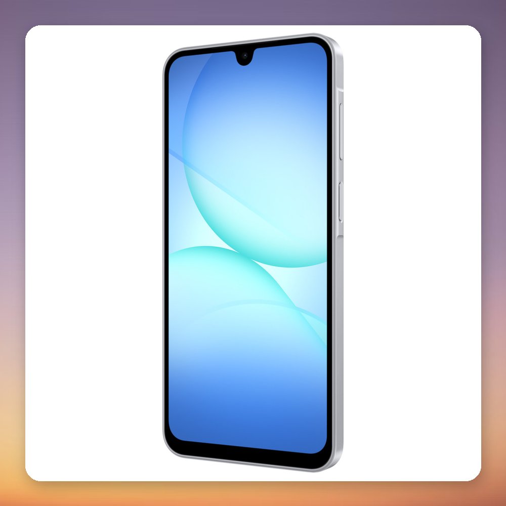 Samsung Galaxy A17 5G 128 GB 6.7" AMOLED 90 Hz Smartphone, Grey – image 4