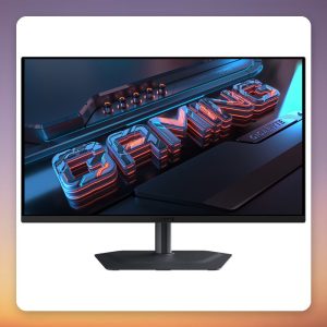 GigaByte MO27Q2A 27″ QD-OLED QHD 280 Hz Gaming Monitor, FreeSync Premium Pro