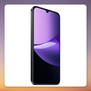 Xiaomi Redmi 15C 5G 128 GB 4 GB RAM 6.9″ 120 Hz 6000 mAh Midnight Black