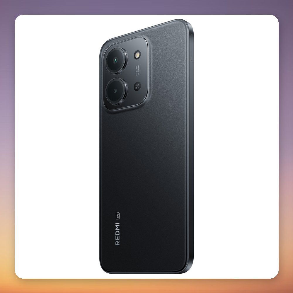 Xiaomi Redmi 15C 5G 128 GB 4 GB RAM 6.9" 120 Hz 6000 mAh Midnight Black – image 5