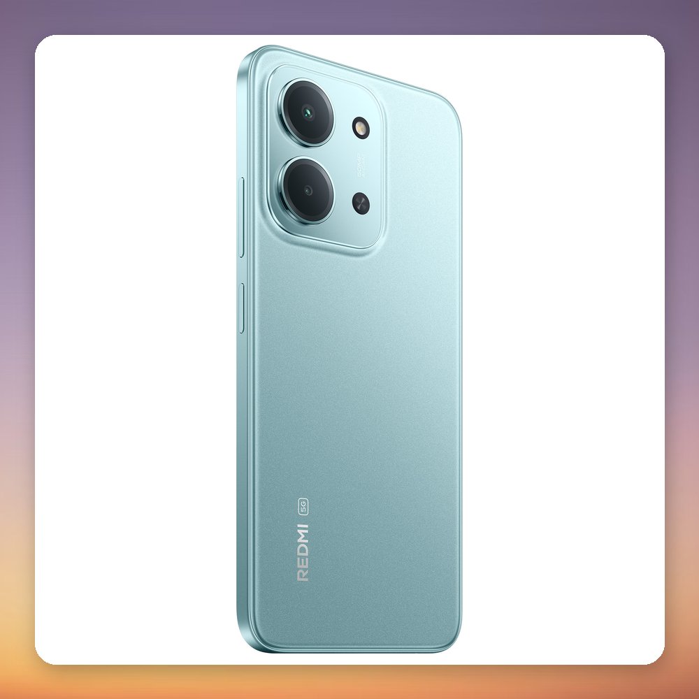 Xiaomi Redmi 15C 5G 128 GB 4 GB RAM 6.9" 120 Hz, Mint Green – image 5