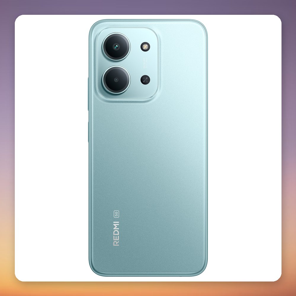 Xiaomi Redmi 15C 5G 128 GB 4 GB RAM 6.9" 120 Hz, Mint Green – image 6