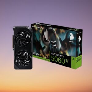 Gainward GeForce RTX 5060 Ti Ghost OC 16GB