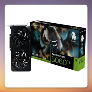 Gainward GeForce RTX 5060 Ti Ghost OC 16GB