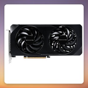 Gainward GeForce RTX 5060 Ti Ghost OC 16 GB GDDR7 Graphics Card