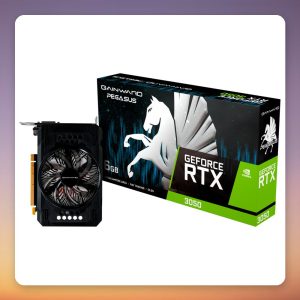 Gainward GeForce RTX 3050 Pegasus 6 GB GDDR6 Graphics Card