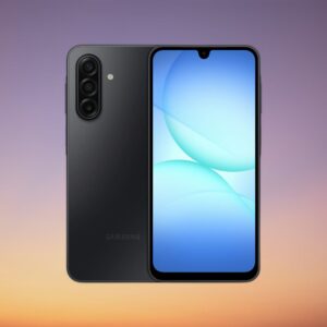 Samsung Galaxy A17 5G 128GB Black