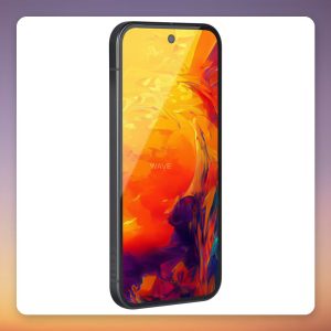Google Pixel 10 128 GB Smartphone, 6.3″ OLED 120 Hz, 12 GB RAM, Obsidian
