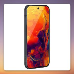 Google Pixel 10 Pro 128GB 6.3″ OLED 5G Smartphone, Obsidian, 16 GB RAM