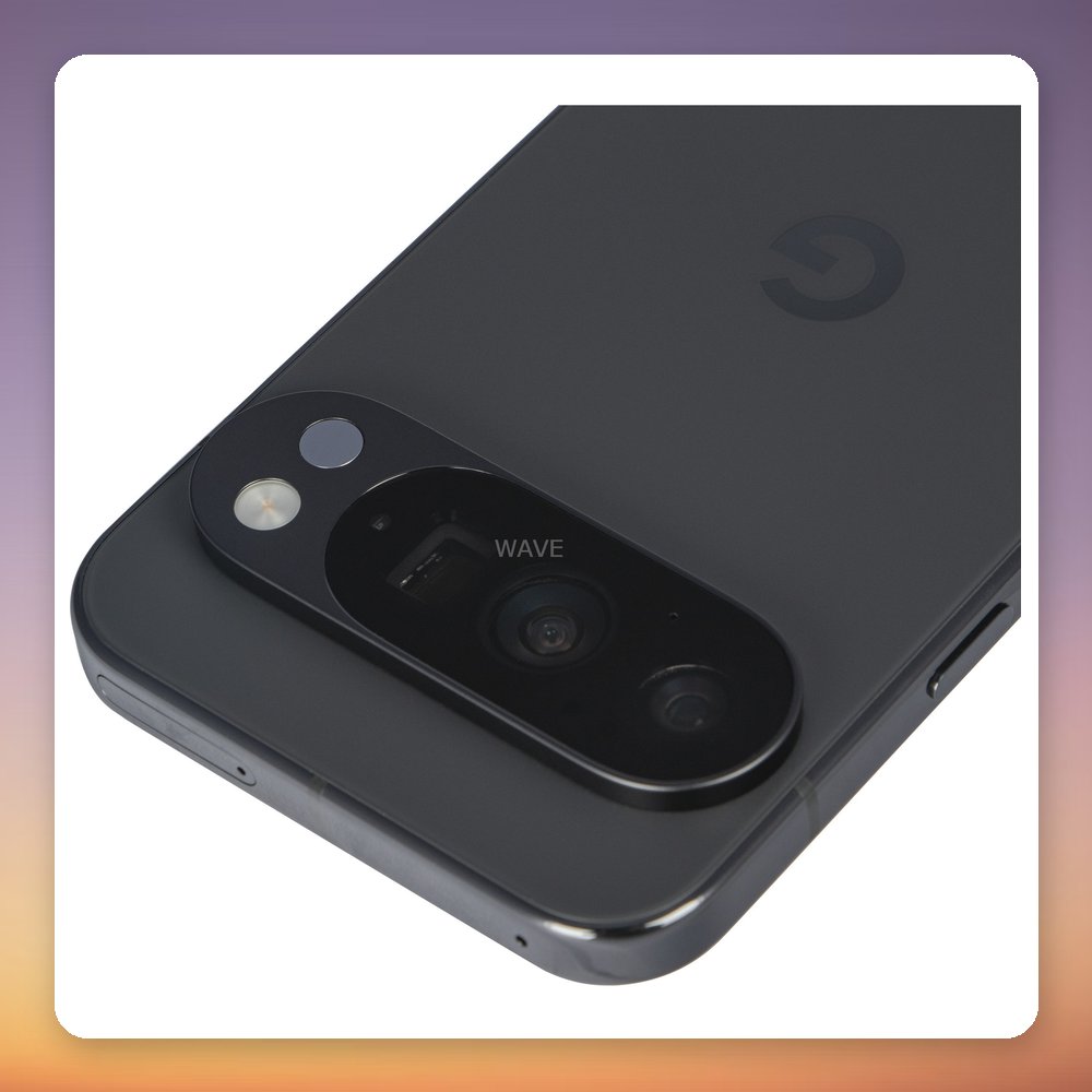 Google Pixel 10 Pro 128GB 6.3" OLED 5G Smartphone, Obsidian, 16 GB RAM – image 5