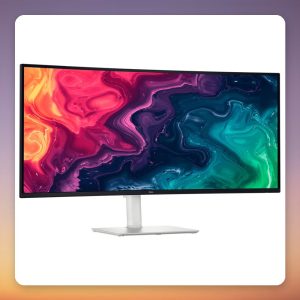 Dell S3425DW 34-Inch WQHD Curved VA Monitor 120 Hz USB-C FreeSync Premium