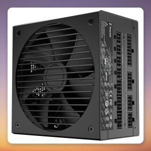 Fractal Design ION Gold 3 750W 80 PLUS Gold ATX 3.1 Fully Modular PSU
