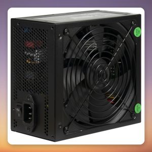 Inter-Tech BPS-850CM 850W 80 PLUS Bronze ATX 3.1 PSU with 12V-2×6