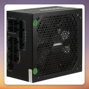 Inter-Tech HA-1200BA4 1200W 80 PLUS Gold Fully Modular ATX 3.1 PSU