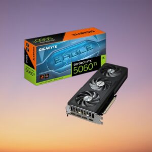 GigaByte GeForce RTX 5060 Ti EAGLE MAX OC 8G