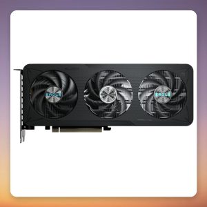 GigaByte GeForce RTX 5060 Ti EAGLE MAX OC 8 GB GDDR7 Graphics Card, WINDFORCE 3X
