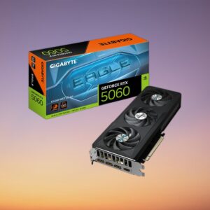 GigaByte GeForce RTX 5060 EAGLE MAX OC 8G