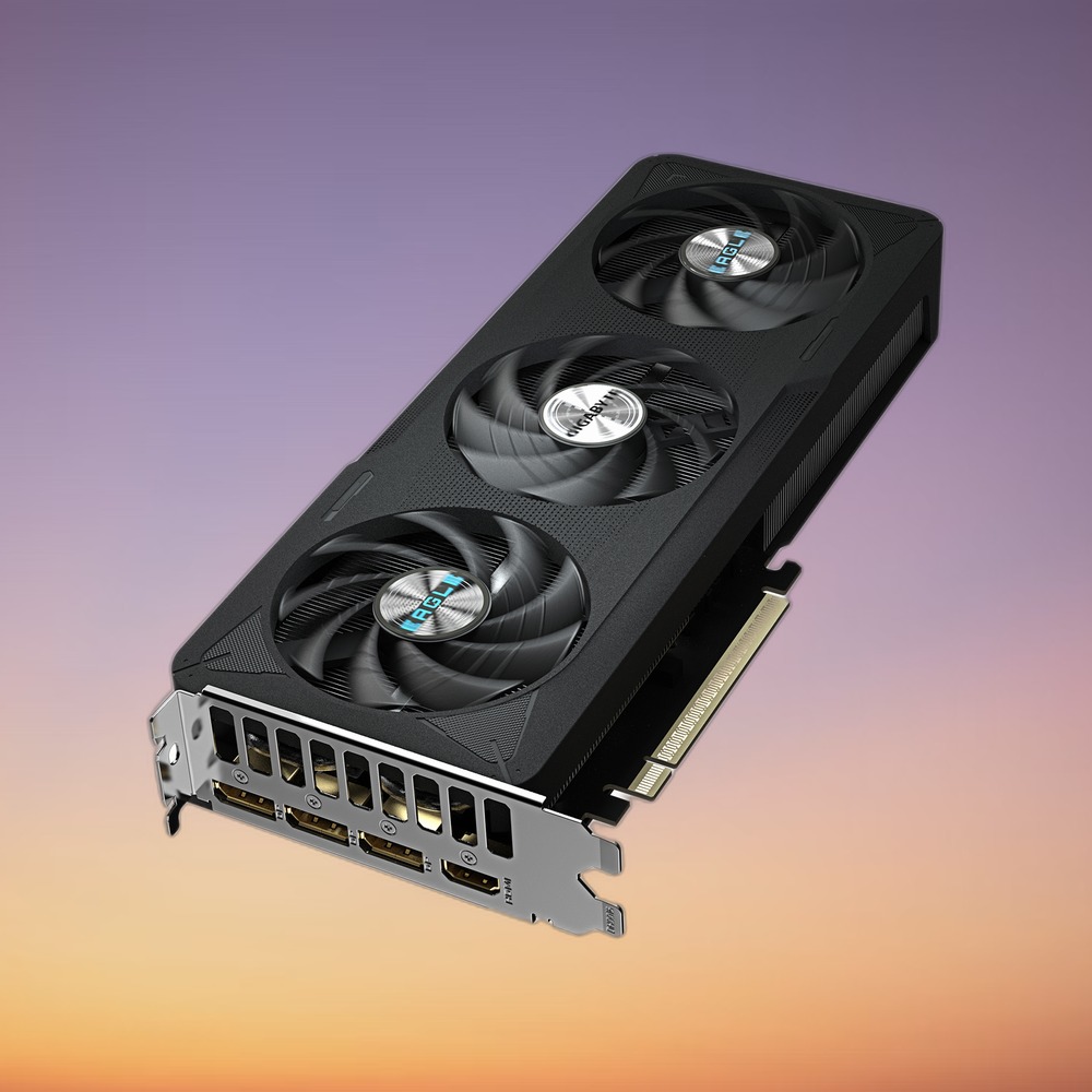 GigaByte GeForce RTX 5060 EAGLE MAX OC 8G - Image 4
