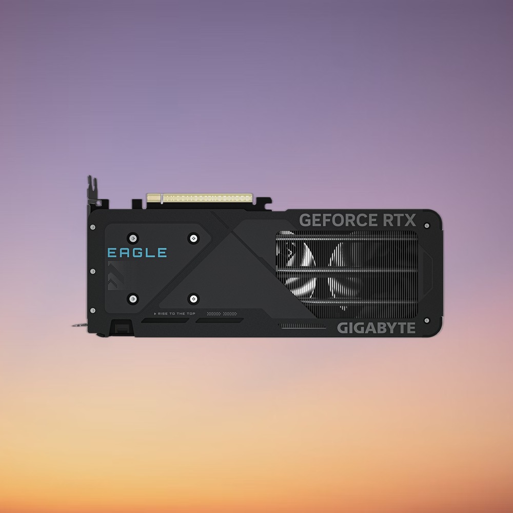 GigaByte GeForce RTX 5060 EAGLE MAX OC 8G - Image 6