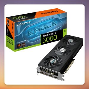 GigaByte GeForce RTX 5060 EAGLE MAX OC 8G