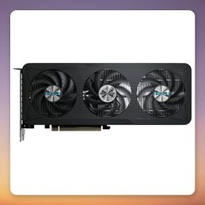 Gigabyte GeForce RTX 5060 EAGLE MAX OC 8 GB GDDR7 Graphics Card, DLSS 5