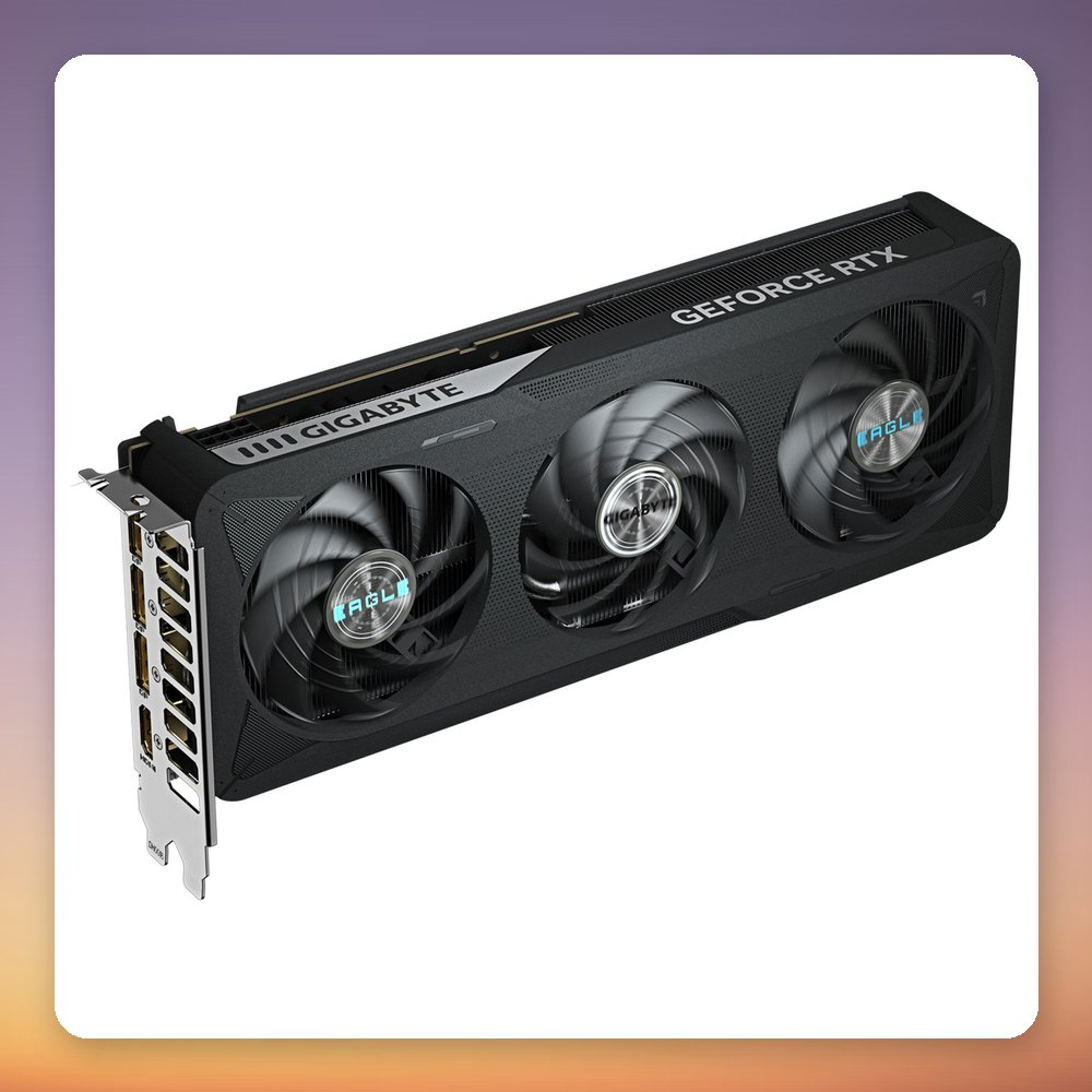 Gigabyte GeForce RTX 5060 EAGLE MAX OC 8 GB GDDR7 Graphics Card, DLSS 5 – image 4