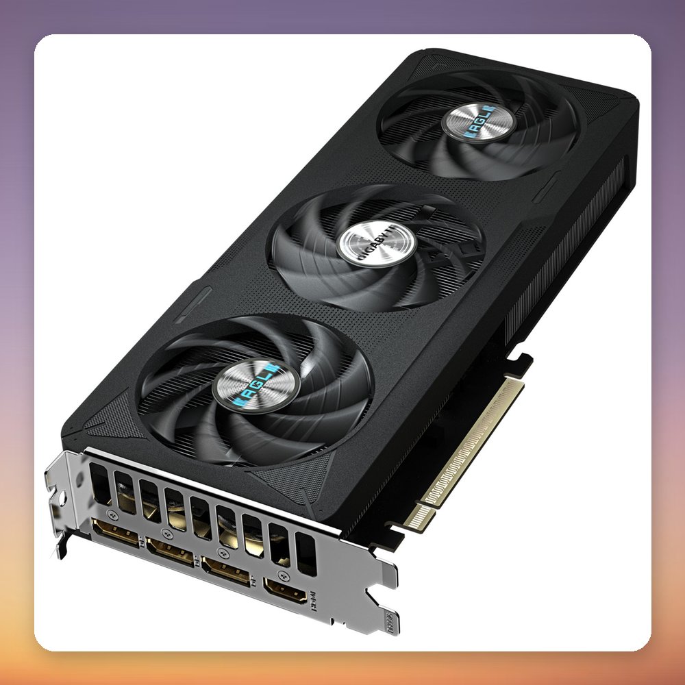Gigabyte GeForce RTX 5060 EAGLE MAX OC 8 GB GDDR7 Graphics Card, DLSS 5 – image 5